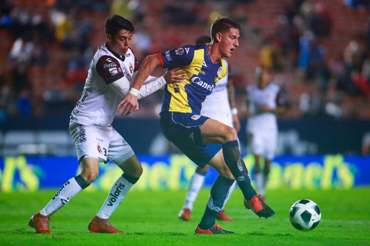 $!Berterame anota hat-trick y San Luis golea a Xolos