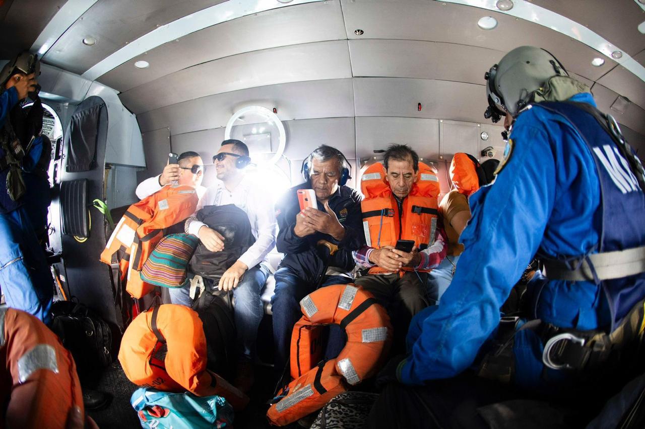 $!Evacúa Gobierno de México a 34 connacionales de Haití por crisis de violencia