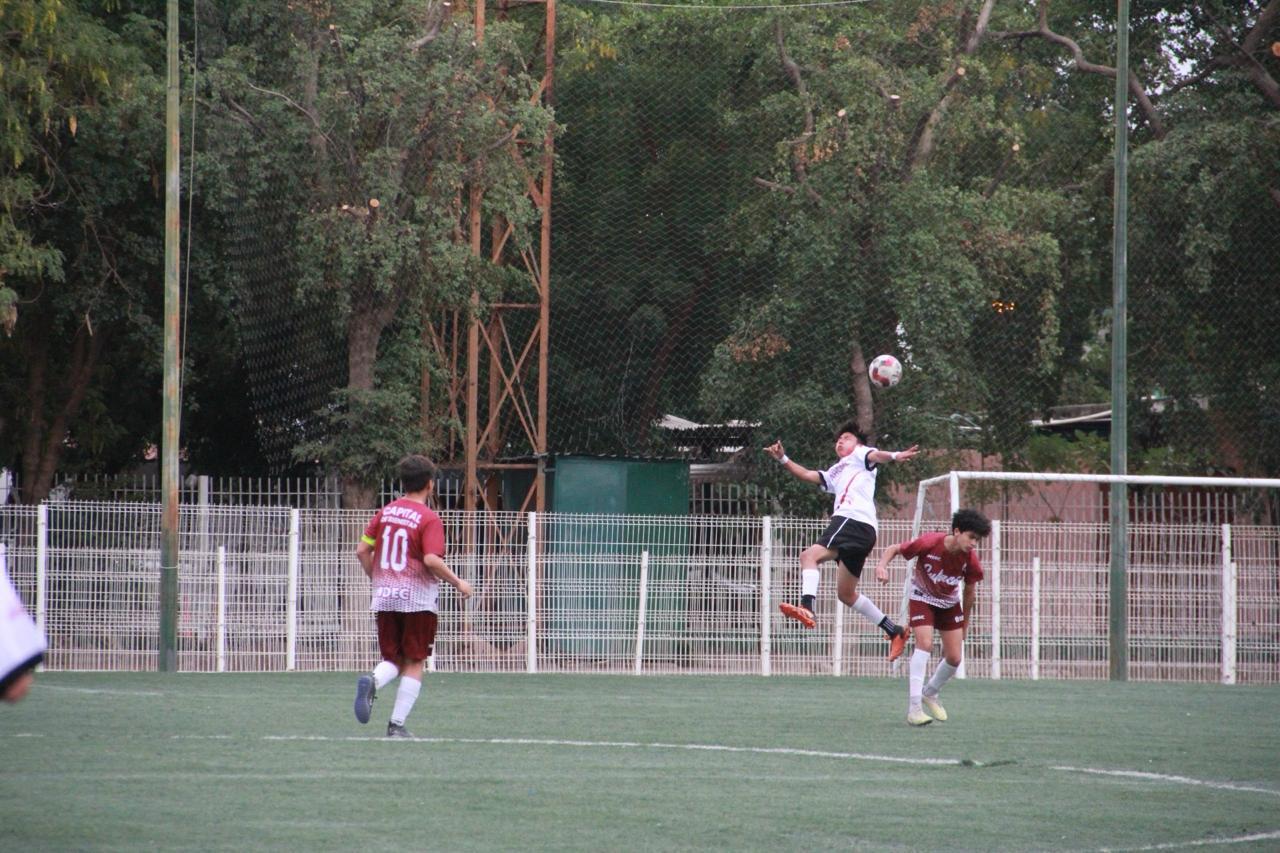 $!Grandes encuentros en la fase estatal del futbol varonil de los Nacionales Conade