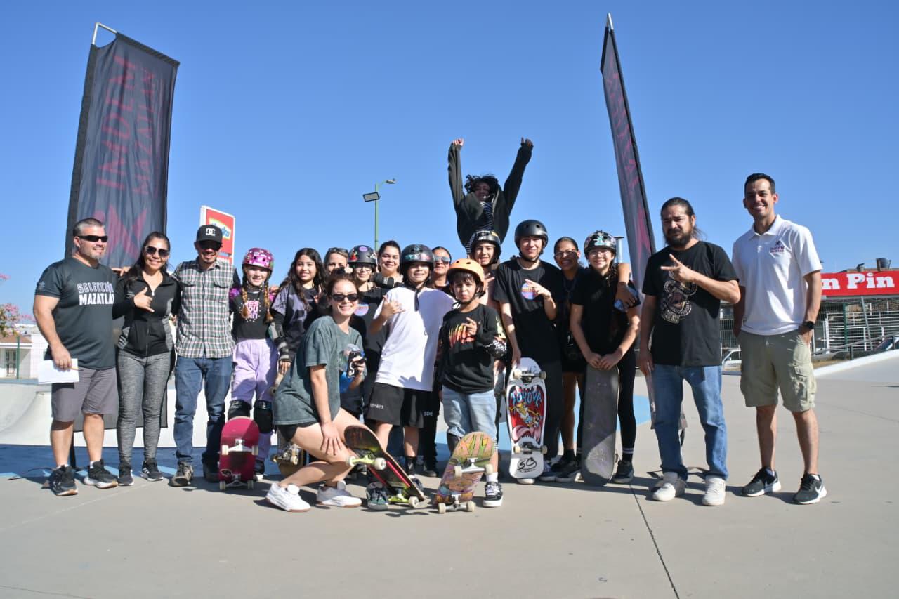 $!Cierran Circuito Imdem de Patines sobre Ruedas con gran calidad