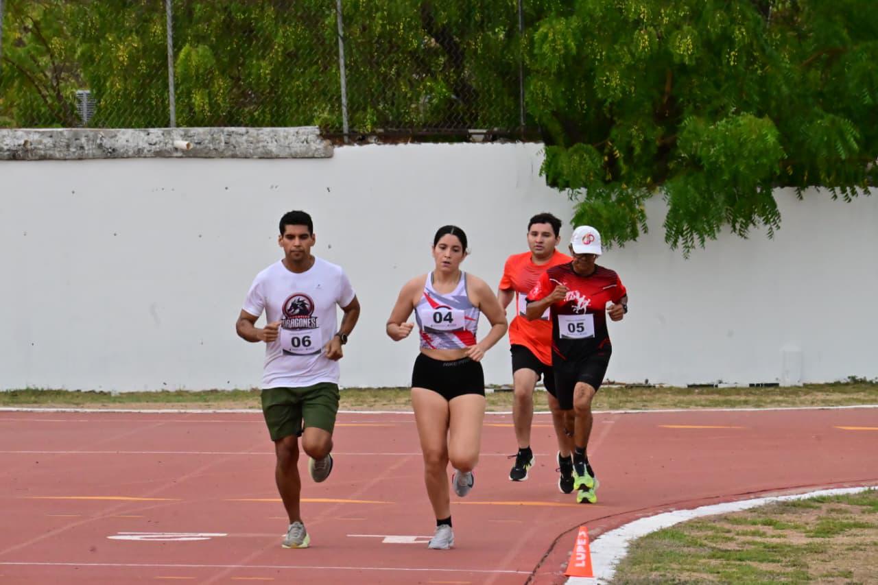 $!Arranca con éxito el Serial de Atletismo Imdem 2026, en la Unidad Juárez