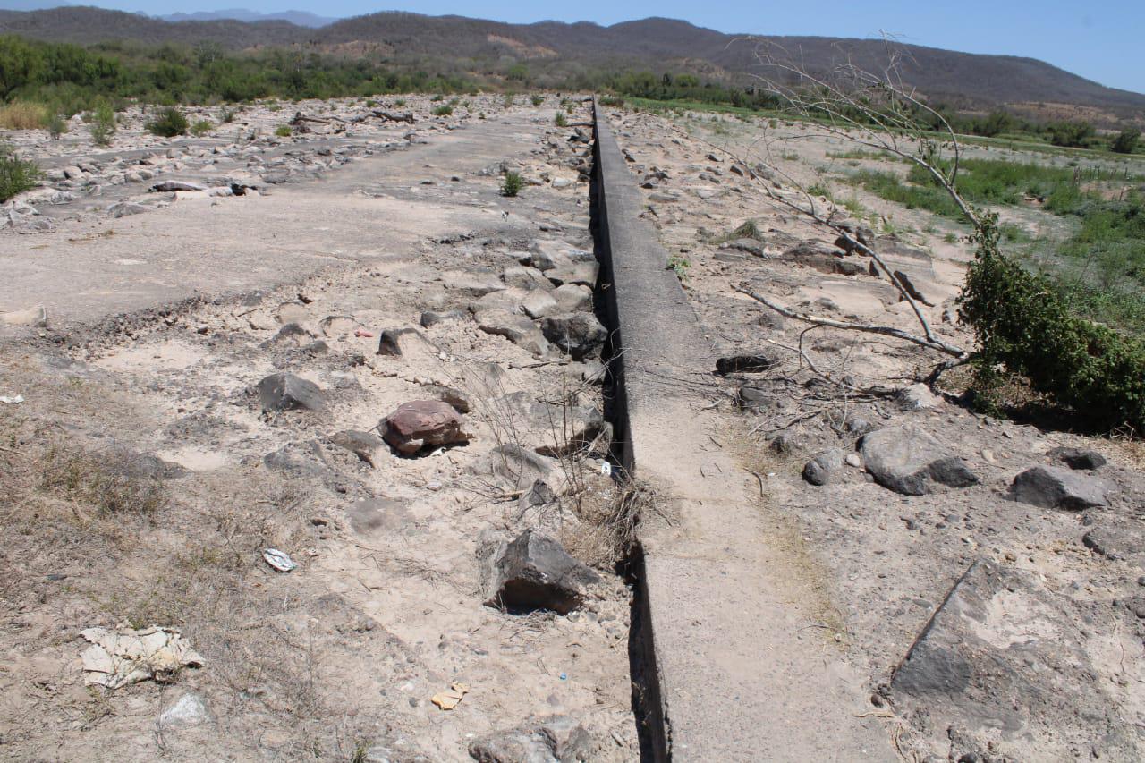 $!Temporada de mango en el sur de Sinaloa se encuentra en riesgo por cierre de la presa Santa María: AARB
