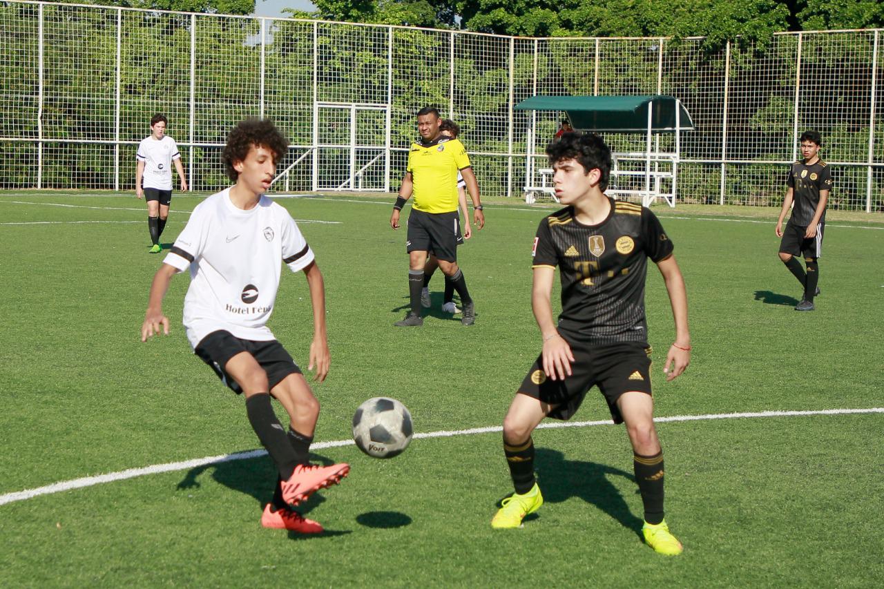 $!Intensa actividad en la Copa GSG 2021