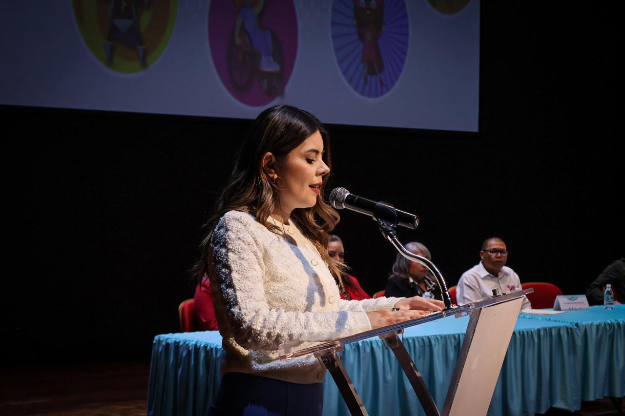 $!Eligen a Ana Sofía como nueva impulsora de los derechos de niños, niñas y adolescentes 2025 en Culiacán