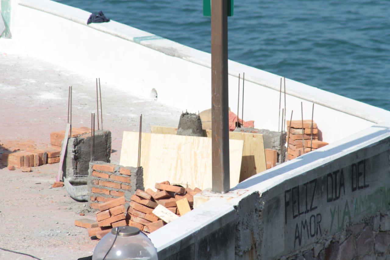 $!Remodelarán Glorieta del Corazón, en Paseo del Centenario