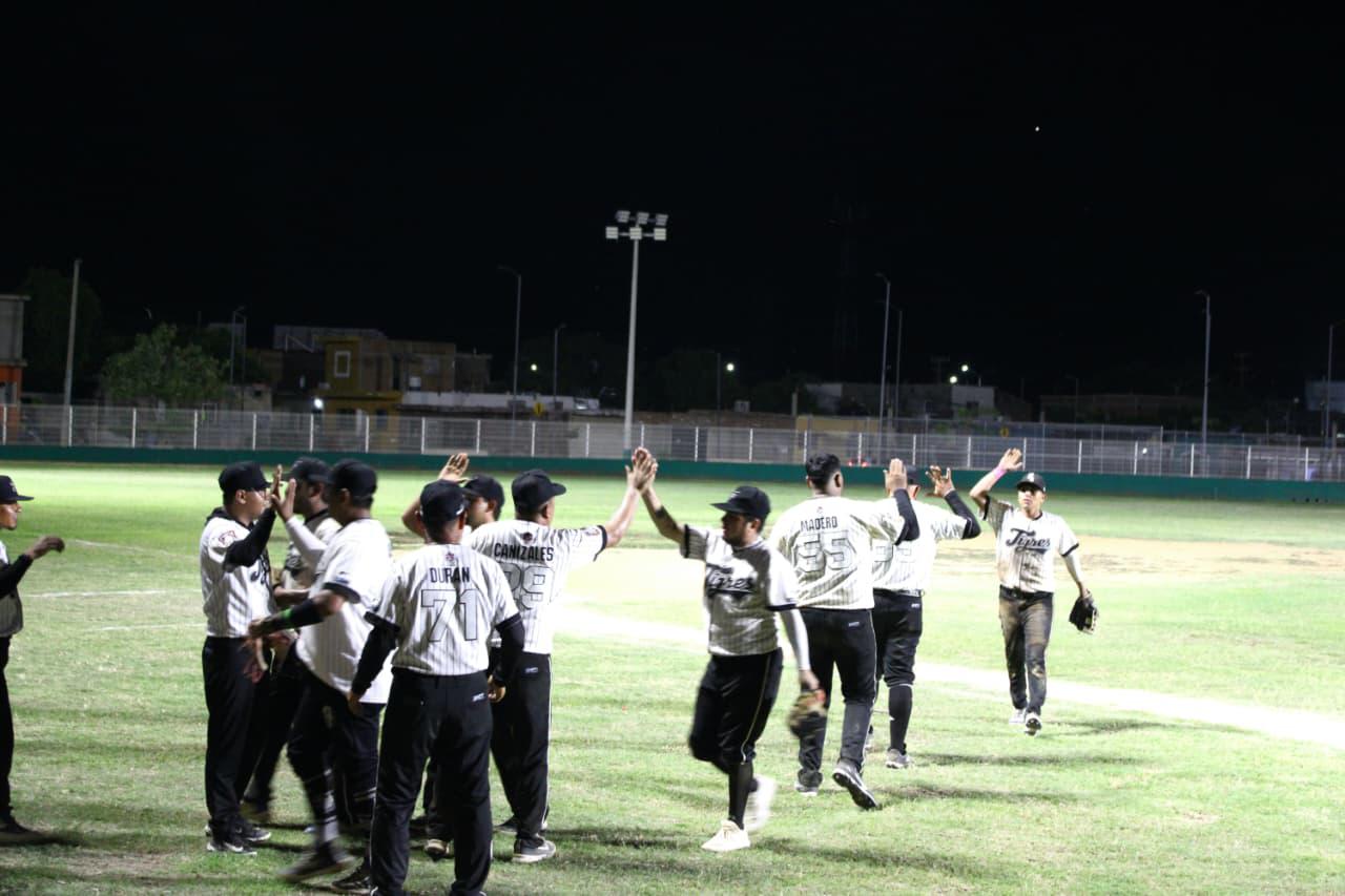 $!Tigres caza a su presa y es campeón de Torneo STASAM 2026