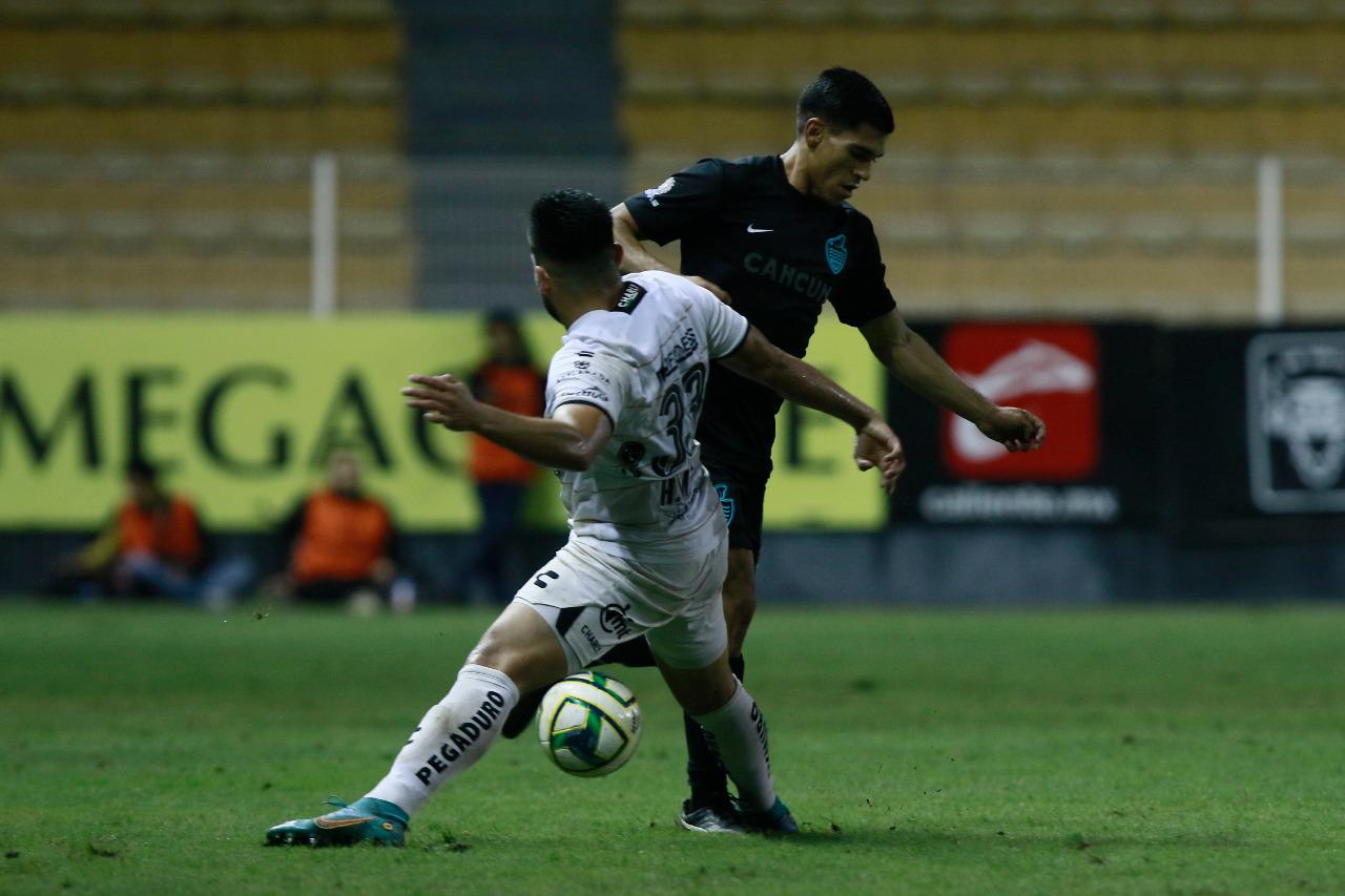 $!Dorados se estrena con derrota en casa ante Cancún FC