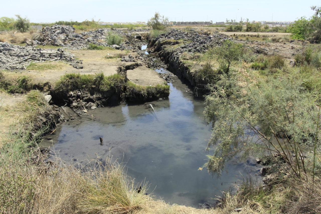 $!Advierten que aguas termales en Culiacán afectan red de agua potable; autoridades niegan reportes