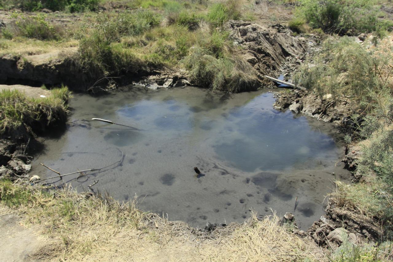 $!Advierten que aguas termales en Culiacán afectan red de agua potable; autoridades niegan reportes