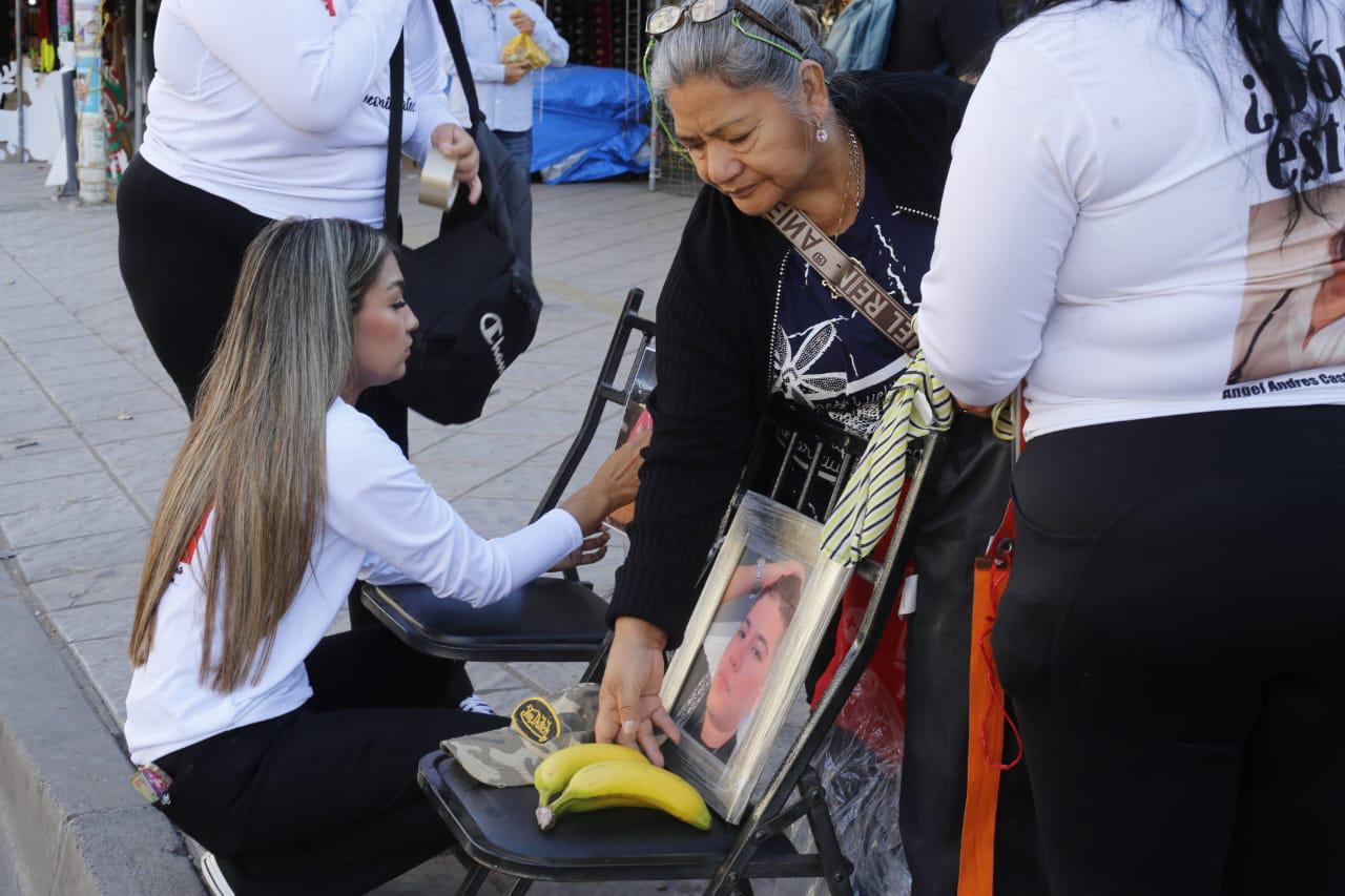 $!Sillas vacías en vísperas de Navidad: el doloroso recordatorio de Sabuesos Guerreras ante la crisis de desapariciones