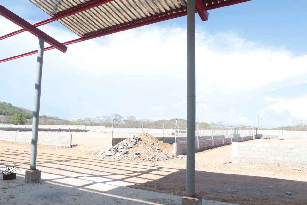 $!Liga Mazatlán, con un 80% de avance de su nueva casa (FOTOS)