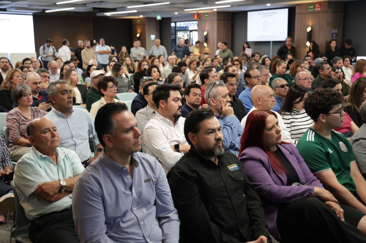 $!Para enfrentar violencia en Sinaloa se debe colaborar con autoridades: Alberto Coppel