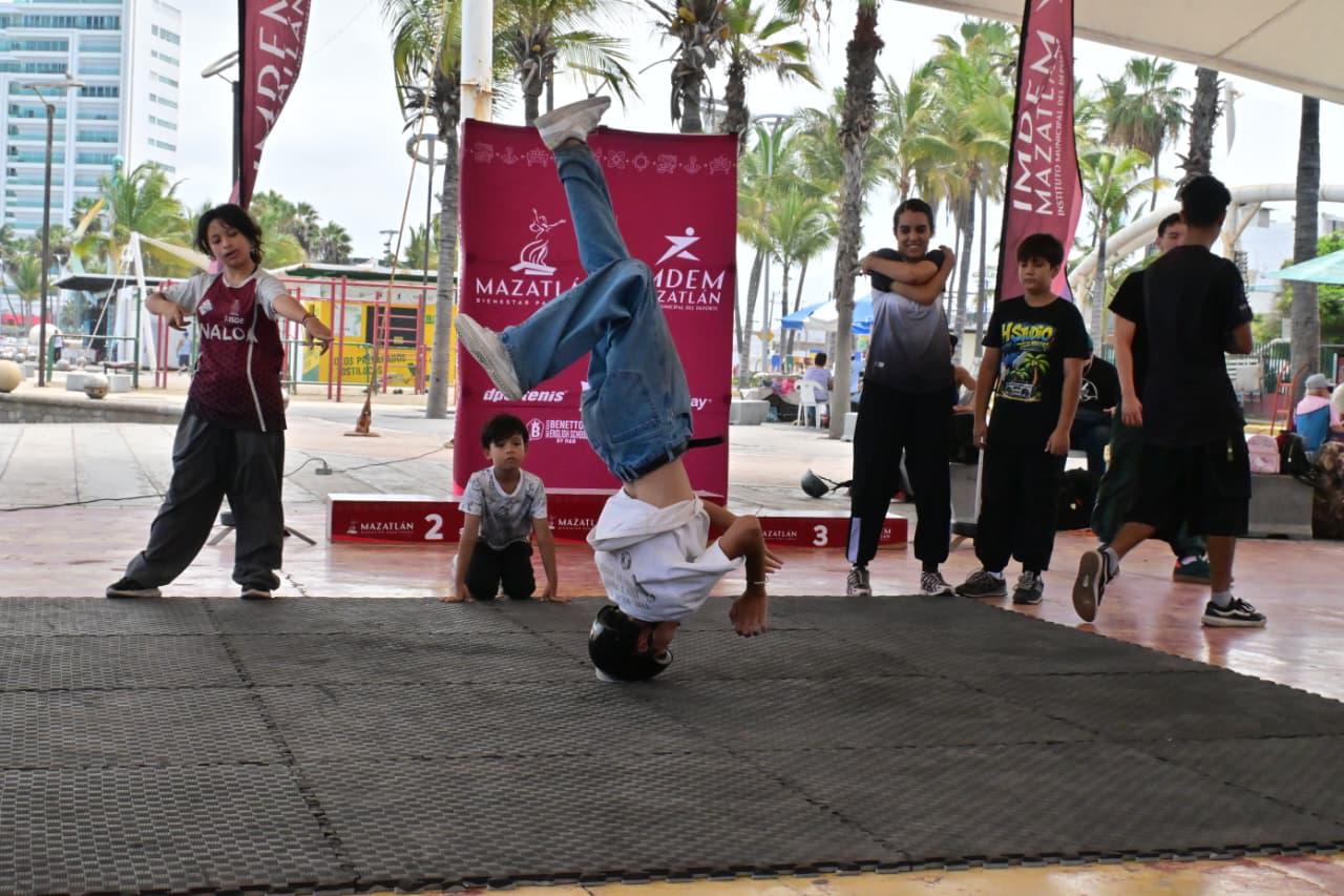 $!Monos Bichis Beach Battles: El breaking se apodera de Playa Norte