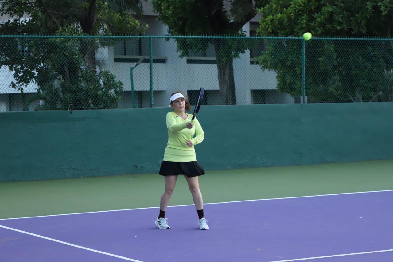 $!Se definen finalistas del Torneo de Tenis Copa Amstel de la Raza 2021