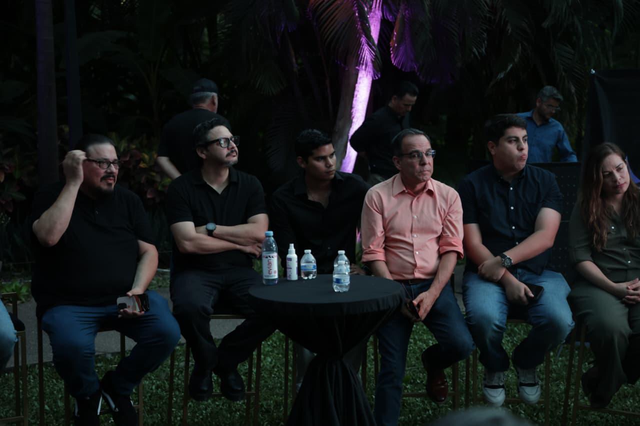 $!Civic Hub arranca en Sinaloa con tres inmersiones de liderazgo para construir paz