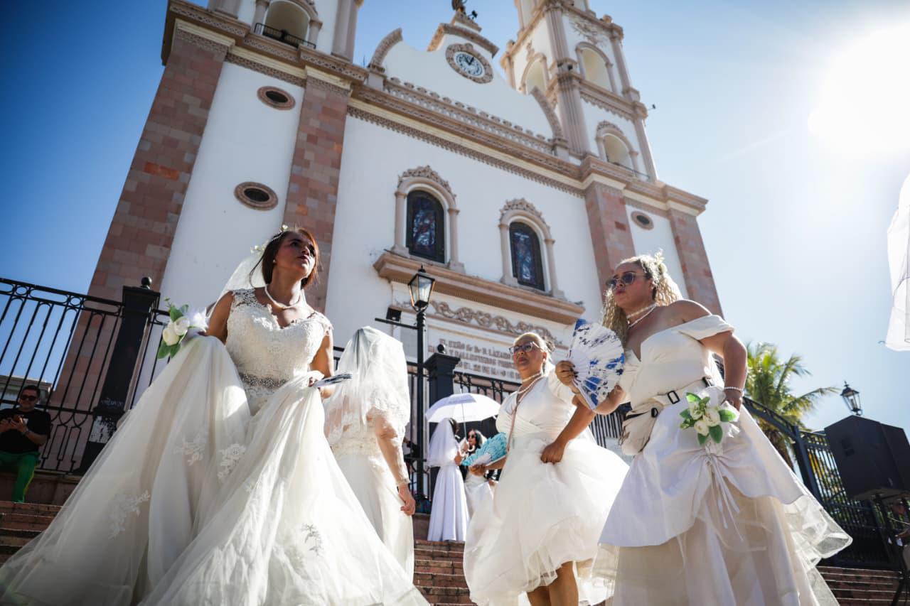 $!Recorrido por ‘La Novia de Culiacán’ cumple 29 años; lo dedican a la cultura de paz