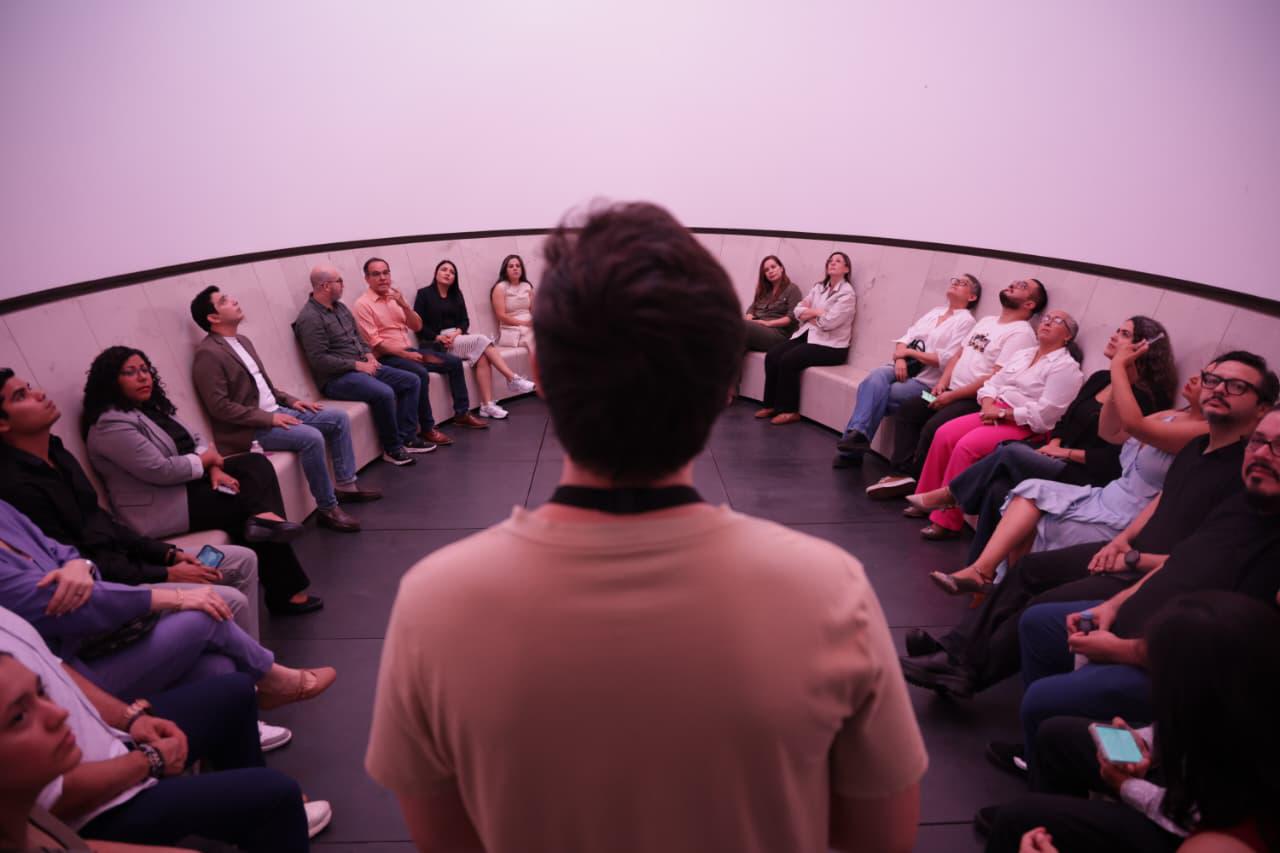 $!Civic Hub arranca en Sinaloa con tres inmersiones de liderazgo para construir paz