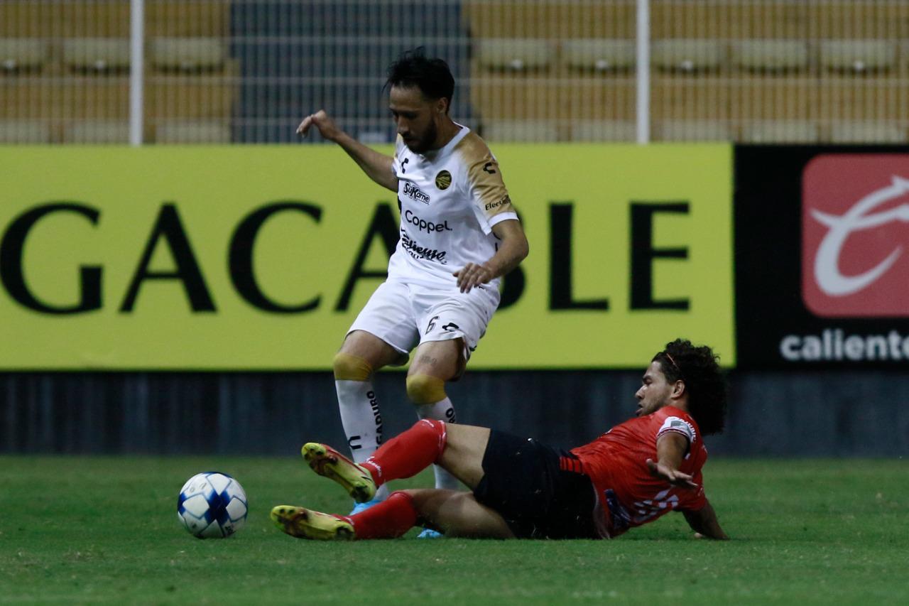 $!Dorados de Sinaloa regresa al triunfo al vencer 2-0 a Tlaxcala