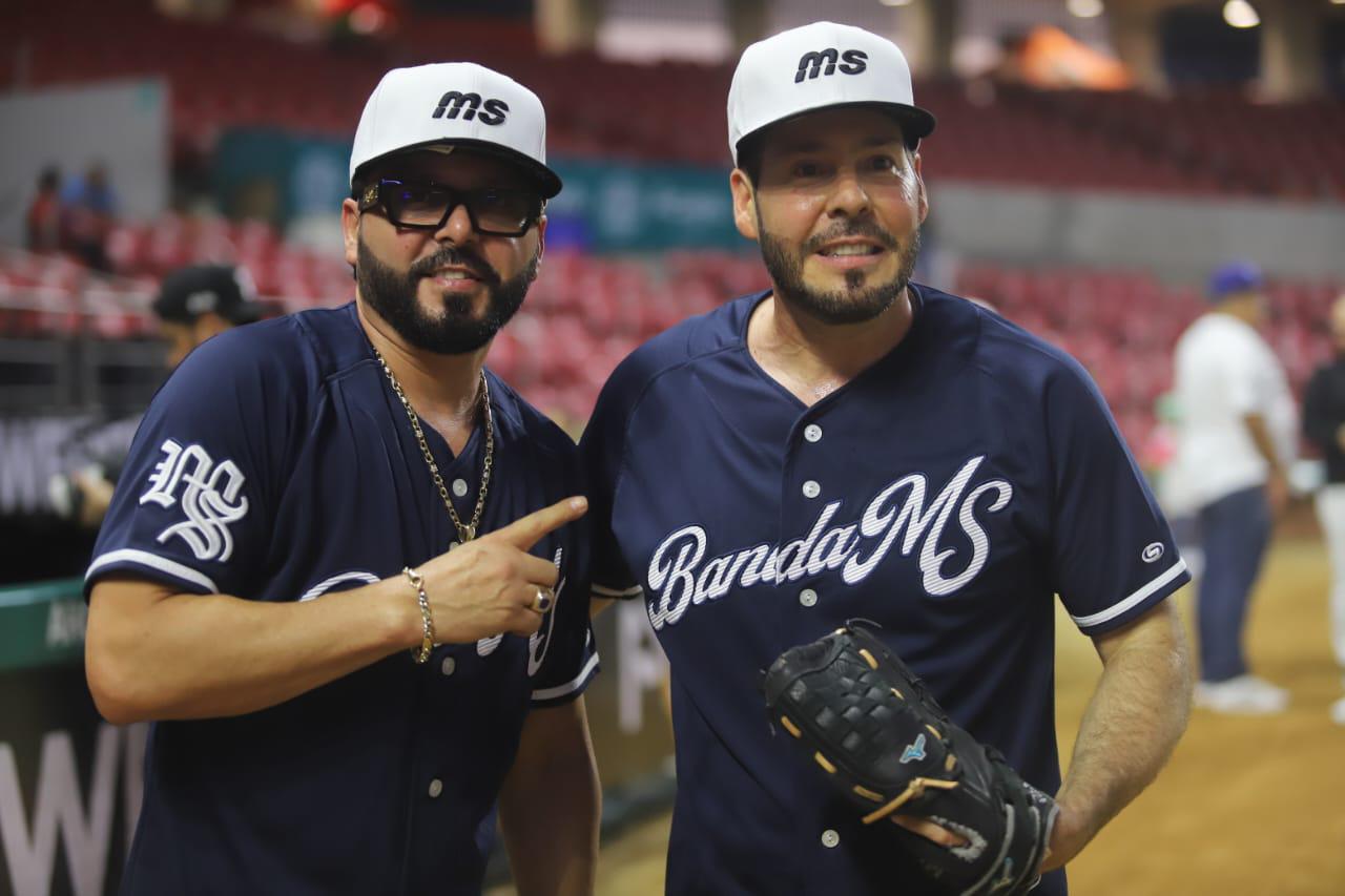 $!Yahír Osuna y Jairo Osuna.