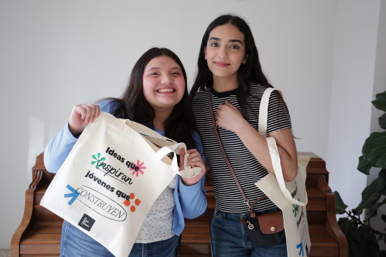 $!Casandra Urías y Marian Iribe.