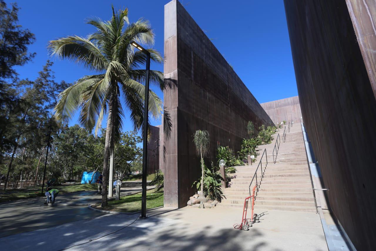 $!‘Emerge del océano’ Nuevo Acuario Mazatlán Mar de Cortés y muestra su belleza al mundo