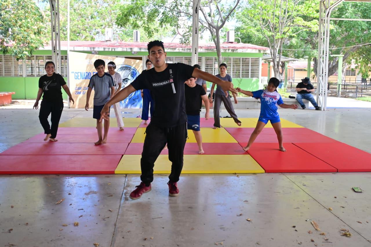 $!Comienza segunda semana del Curso de Verano Imdem