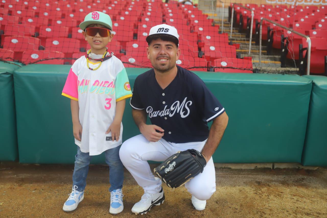 $!Mathías y Alberto Lizárraga.