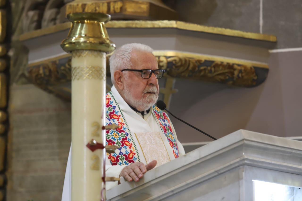 $!Ana Sofía Ley y Quirino Ordaz Fuentes se dan el sí ante el altar