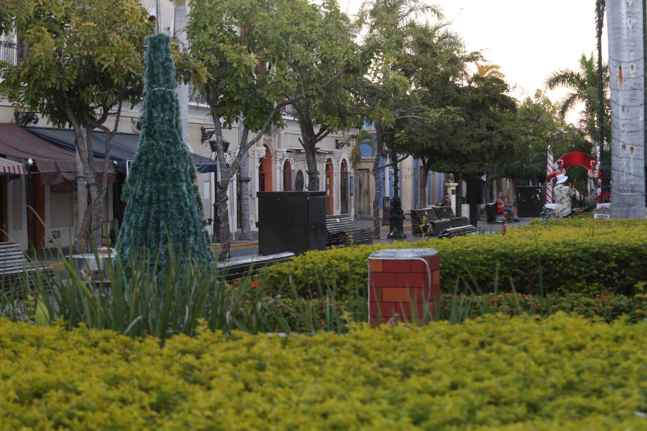 $!Tiene Mazatlán una ‘tensa calma’ luego de la violencia en Sinaloa