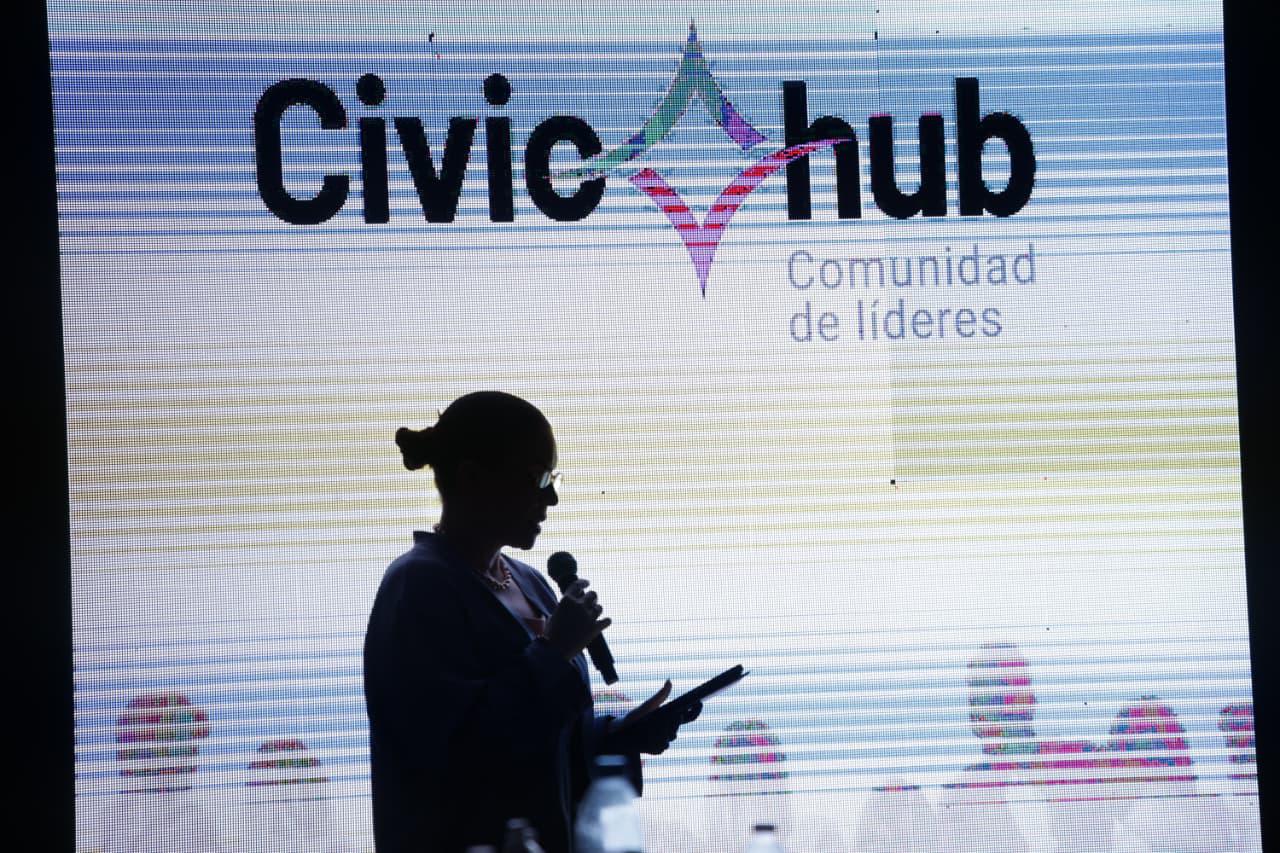 $!Civic Hub arranca en Sinaloa con tres inmersiones de liderazgo para construir paz