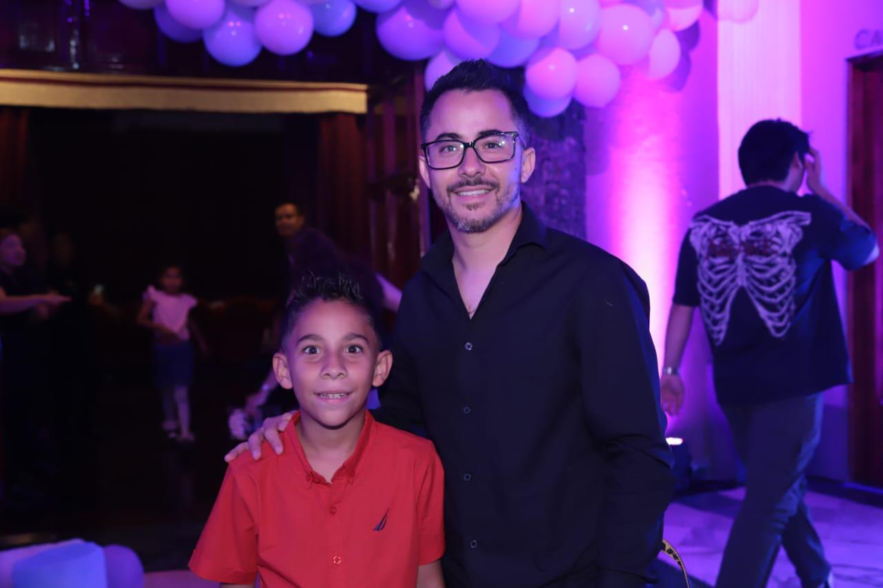 $!Iván y Javier Vázquez.