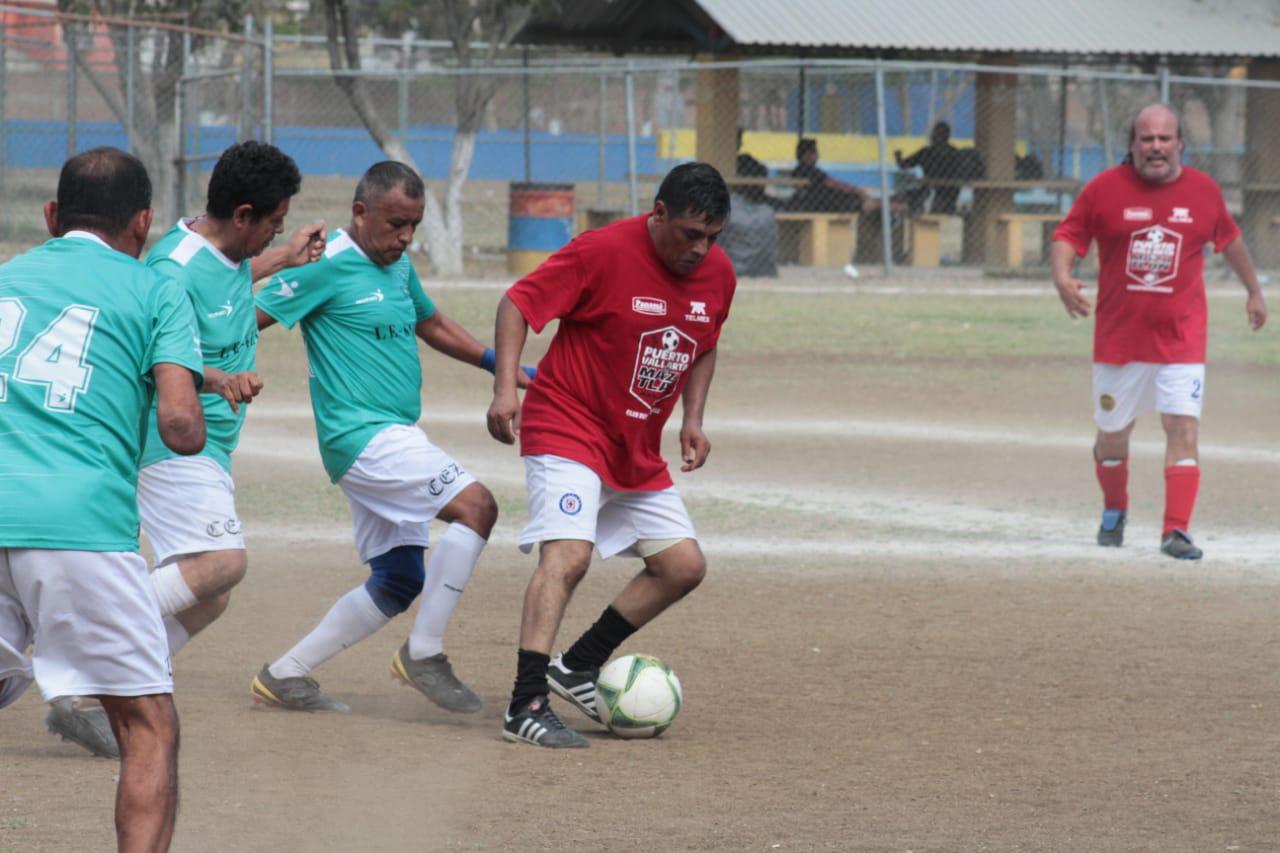 $!Celebrarán 100 años del futbol en Mazatlán con cuadrangular en el Muralla