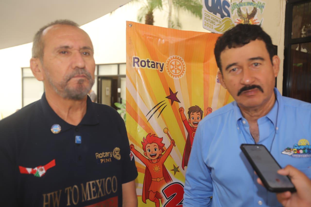 $!Lanzan convocatoria para el Concurso ‘Cuenta un Cuento’ de Rotary Club Oriente y primarias estatales