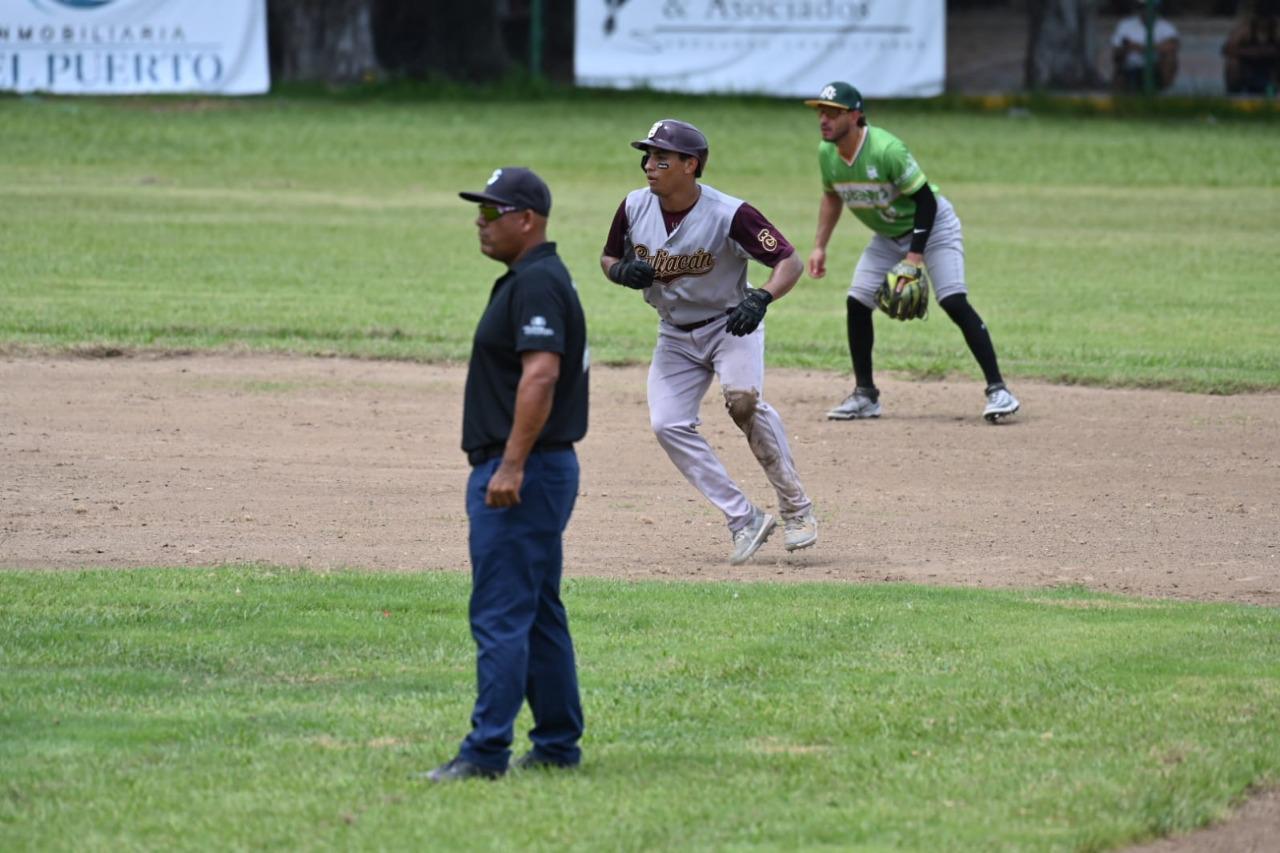 $!Raúl Torres deja en el terreno a Cañeros y Tomateros cierra con triunfo en Puerto Vallarta