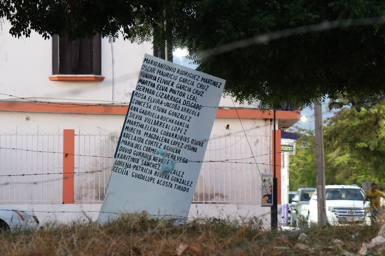 $!El ‘trenazo’: 30 años de duelo en la Santa Rosa y una tragedia que marcó a Mazatlán