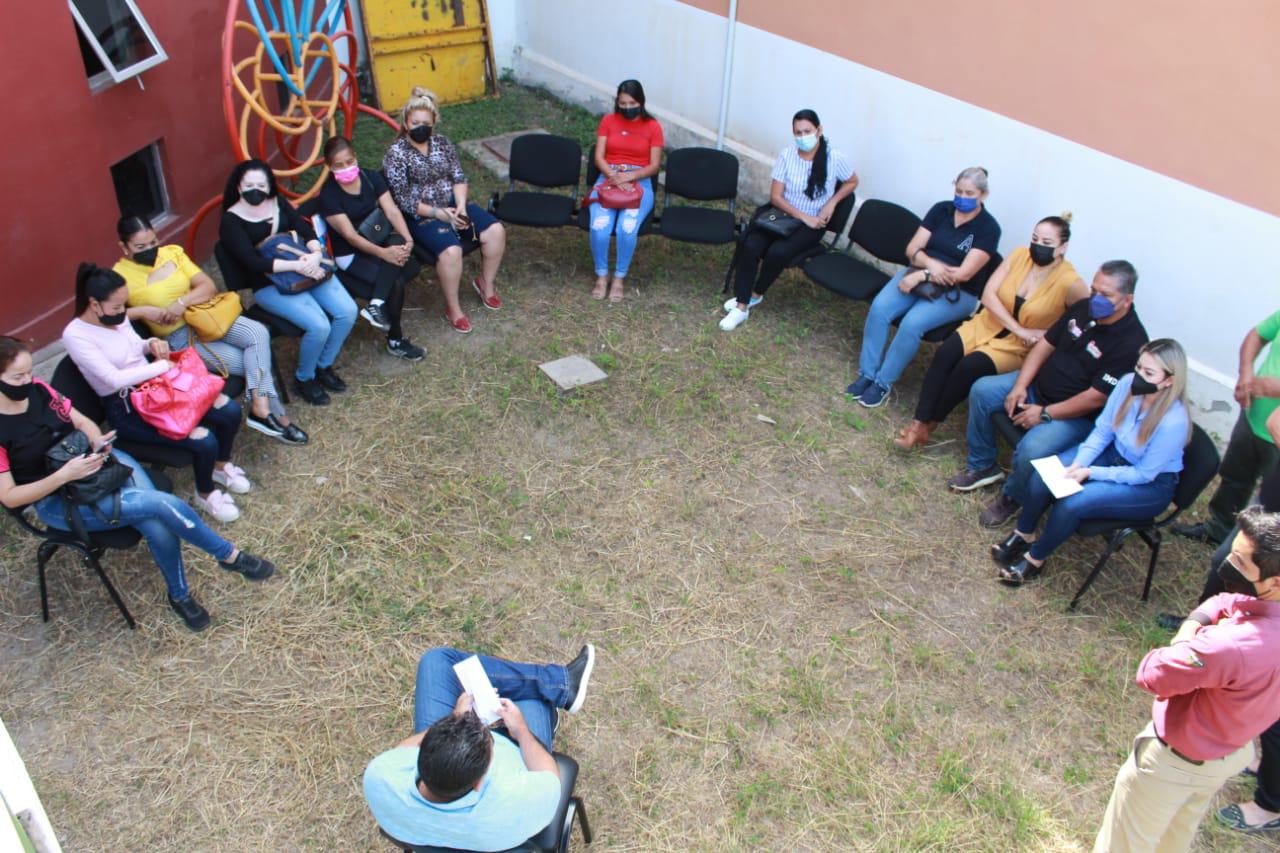 $!Imdec exhorta a activadoras físicas a trabajar en pro de la salud de las damas de Culiacán