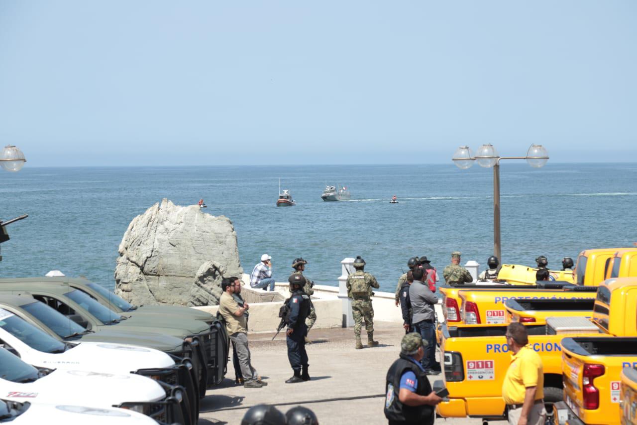 $!Esperan ‘casa llena’ en Mazatlán; prevén llegada de cerca de 500 mil turistas en Semana Santa