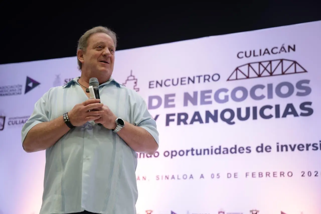 $!Innovación, la clave para que las empresas sobrevivan y crezcan: Marcus Dantus desde Culiacán