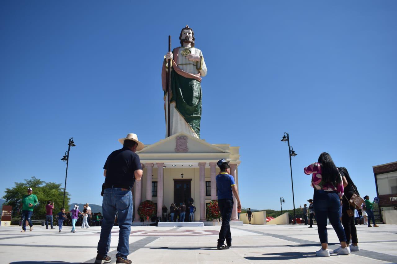 $!San Judas Tadeo, la devoción en la cima de Badiraguato