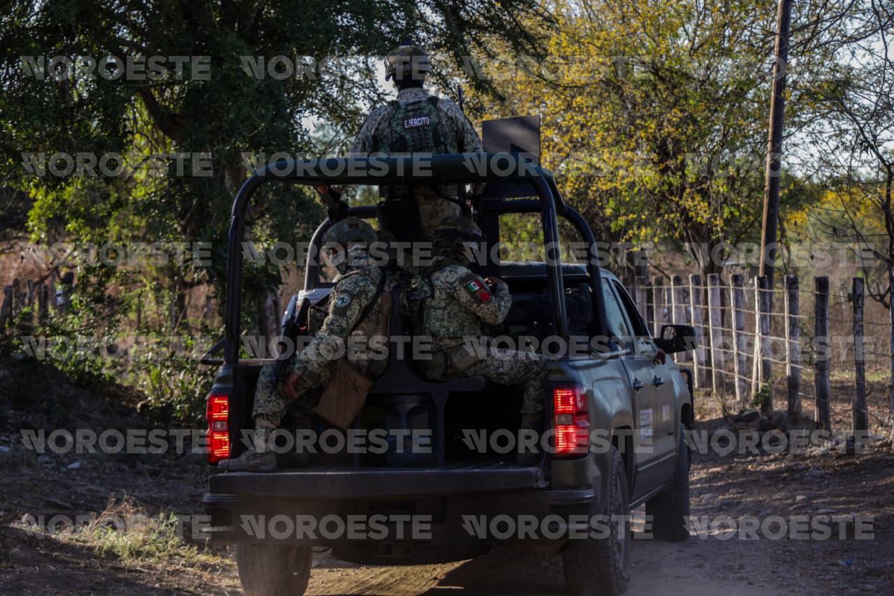 $!FGR exhuma más restos humanos en El Verde; sumarían más de 14 hasta este miércoles