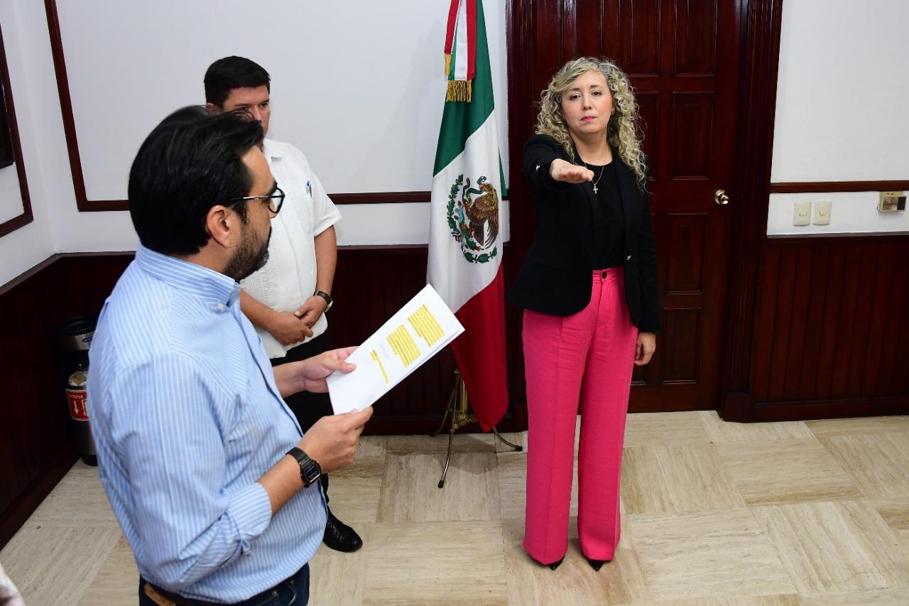 $!El nuevo gabinete municipal de Gámez Mendívil, el Alcalde sustituto de Culiacán