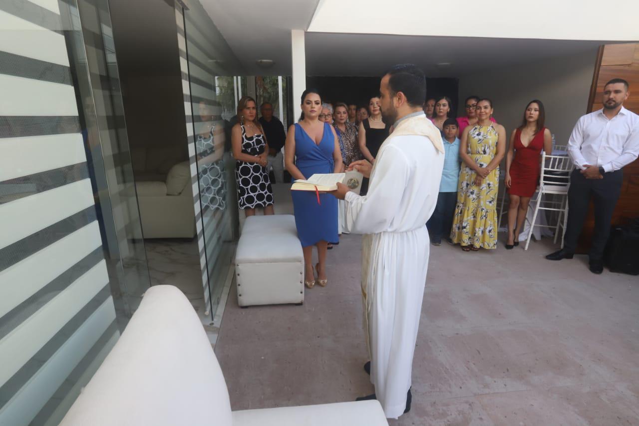 $!Inaugura la Notario Público Jéssica Páez Lizárraga sus oficinas en Mazatlán