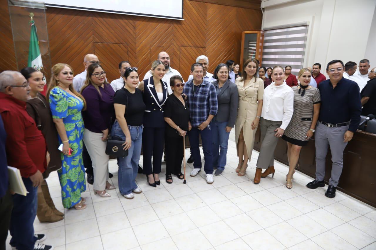 $!Campo principal de Unidad Toledo Corro en Mazatlán llevará por nombre Cesáreo Álvarez