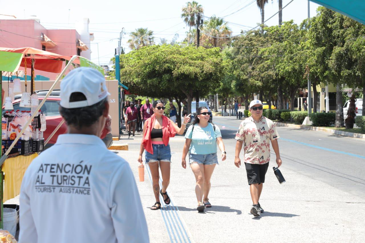 $!Llega a Mazatlán crucero Carnival Panorama