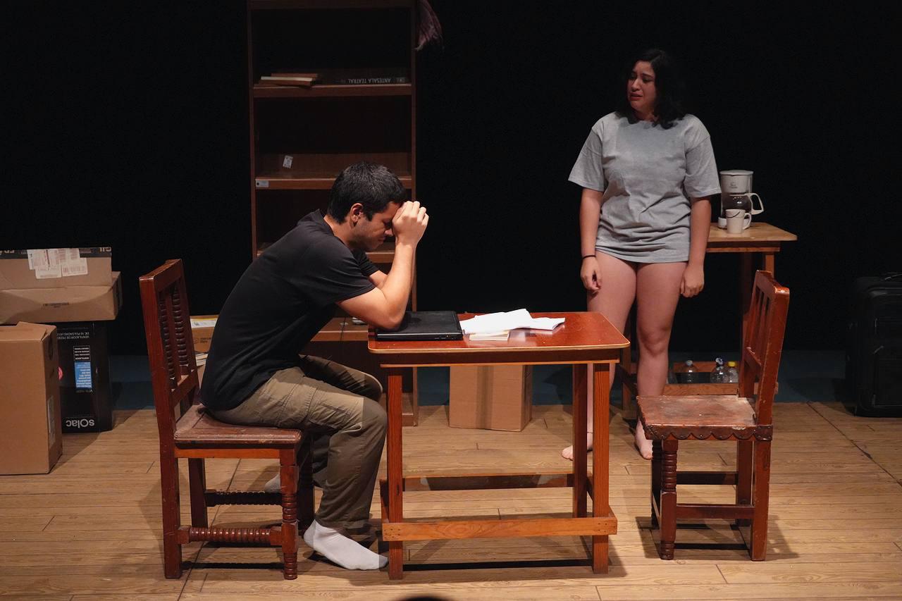 $!La trama transita por el amor, desamor, encanto, desencanto, y problemas de salud mental que afectan la relación de pareja.