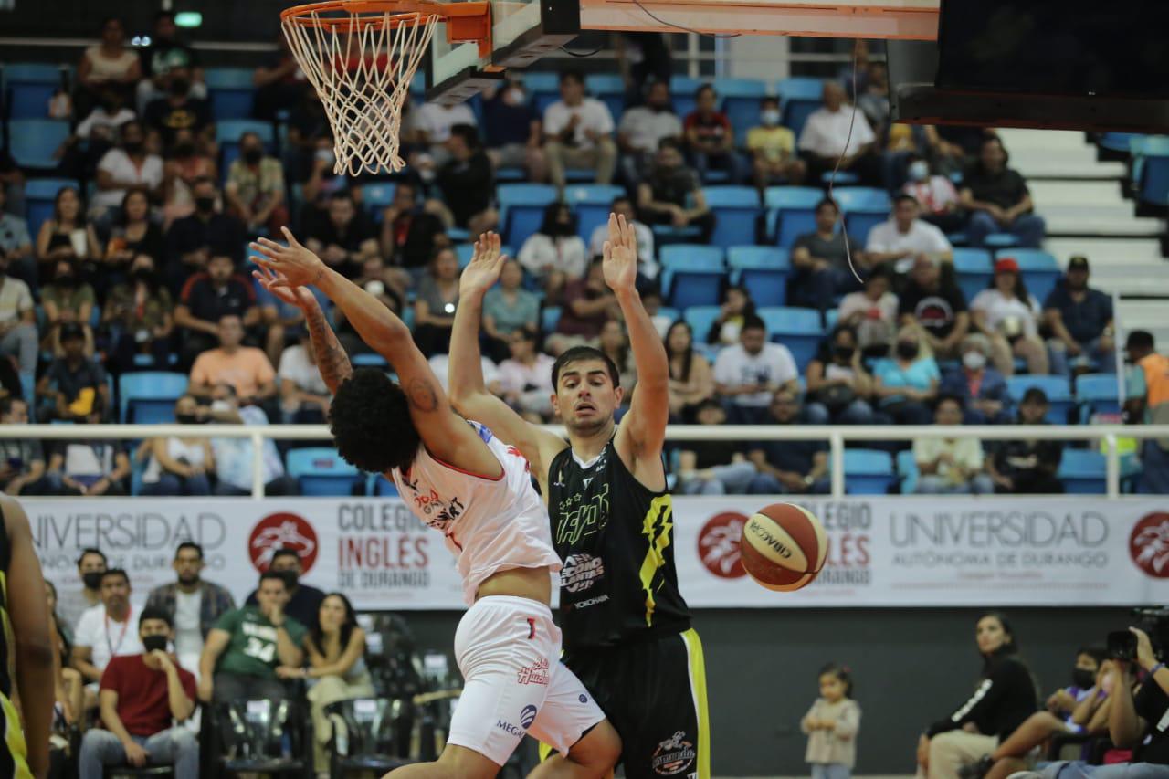 $!Venados Basketball cae ante Rayos de Hermosillo, en el cierre de la serie