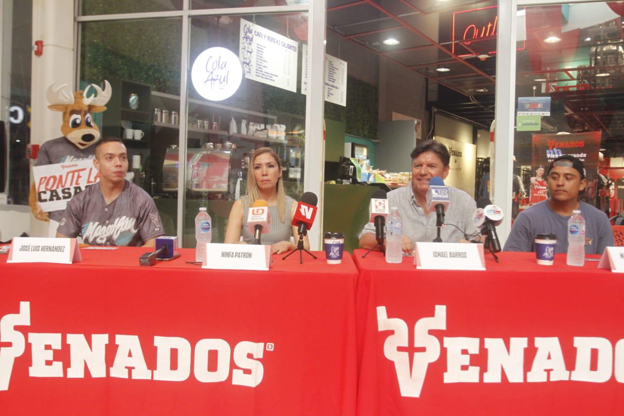 $!Continúa Venados de Mazatlán sumando disciplinas deportivas a la organización