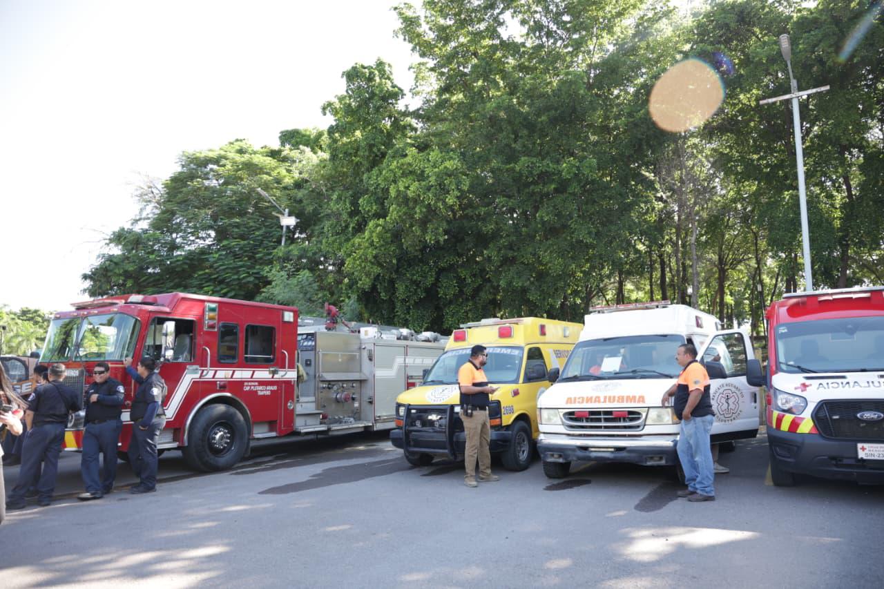 $!Arranca Ayuntamiento Culiacán operativo preventivo por huracán Simon