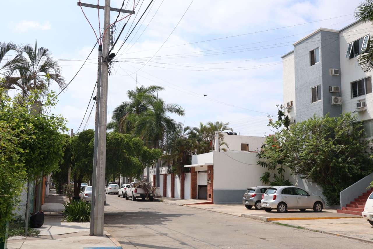 $!Apagón en Sábalo Country deja afectaciones a vecinos, comercios y vialidades durante más de dos horas
