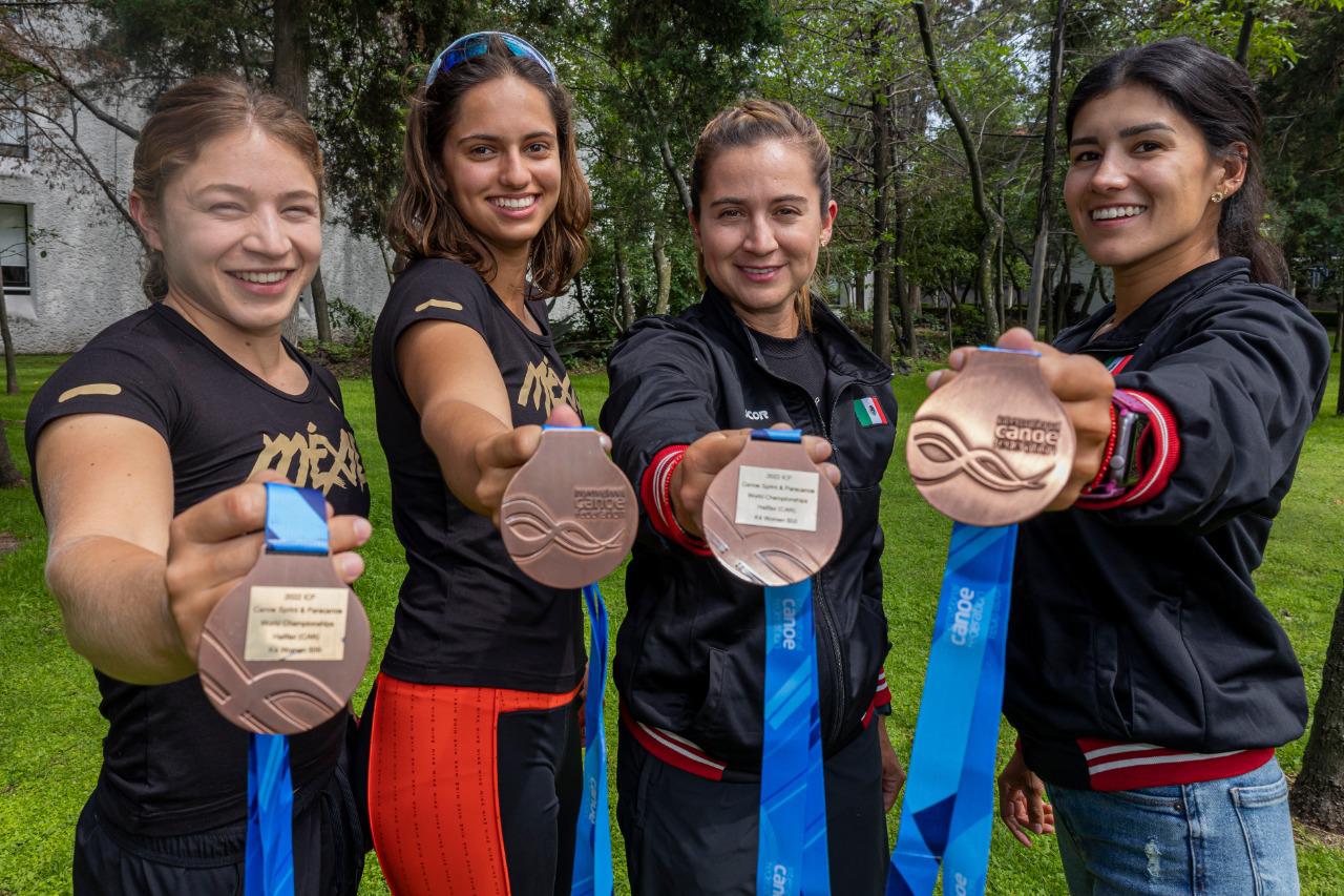 $!Con 249 medallas, México deja un 2022 para la historia